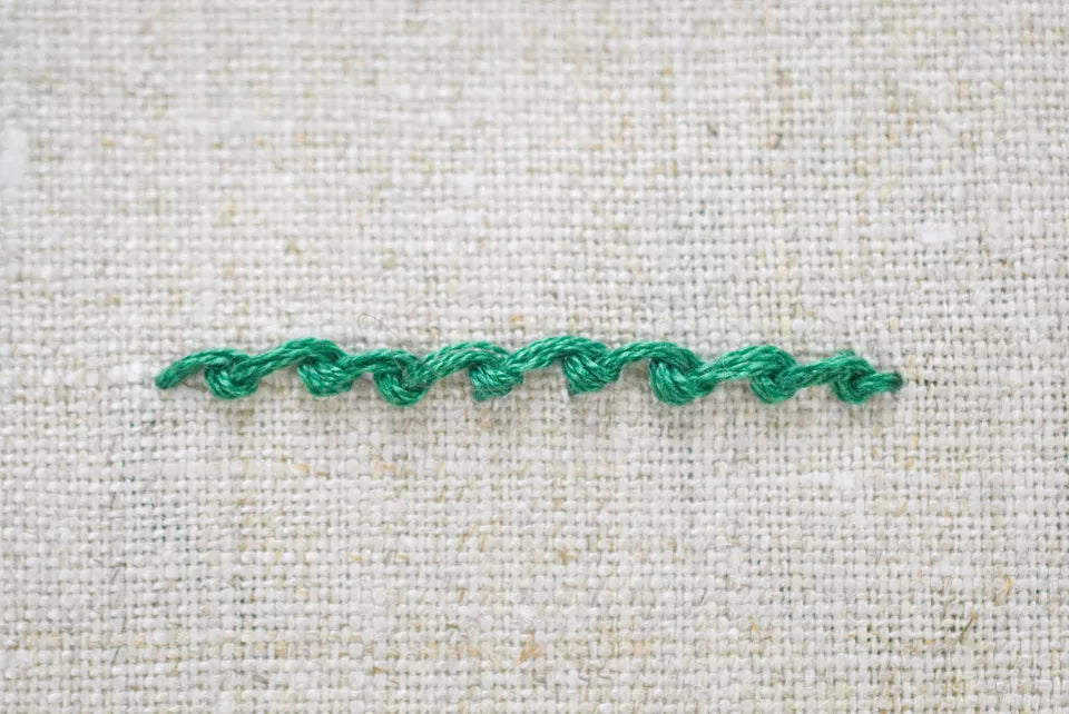 embroidery
