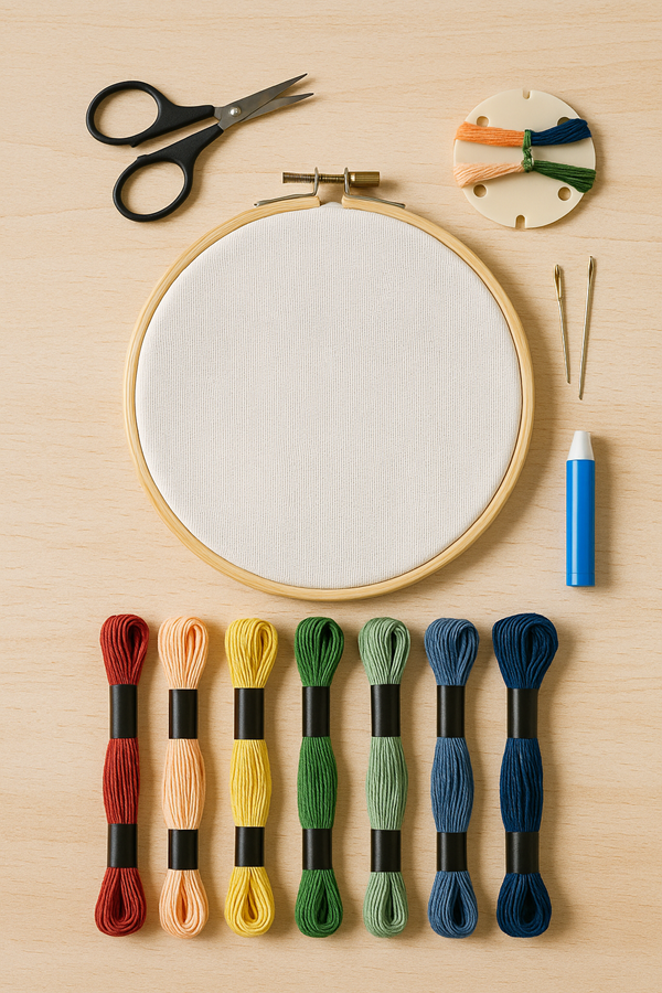 Affordable Embroidery Kits Online: Top Picks for Starters
