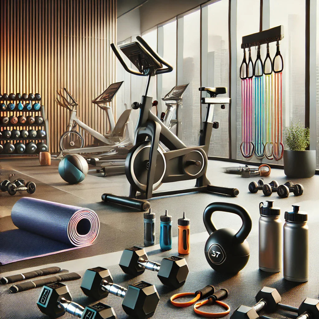 Health and Sport Equipments