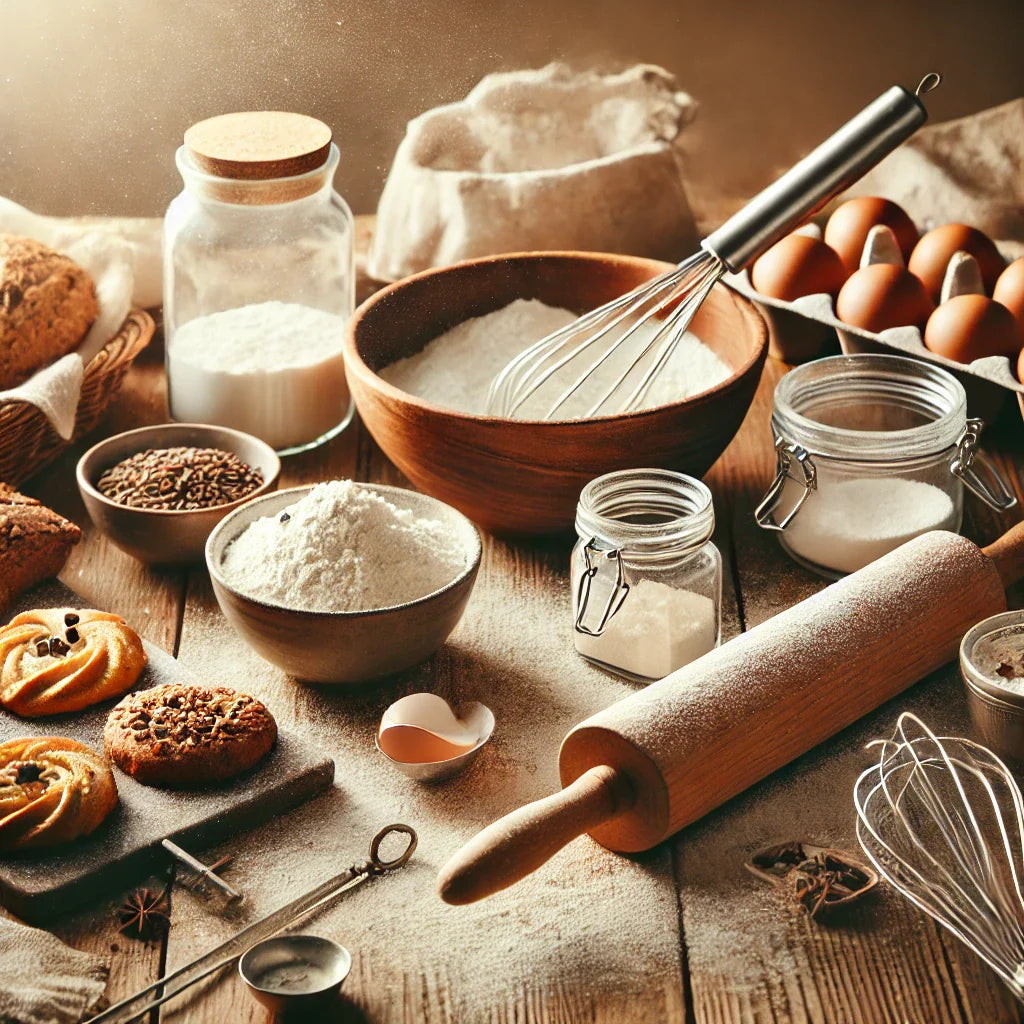 Baking