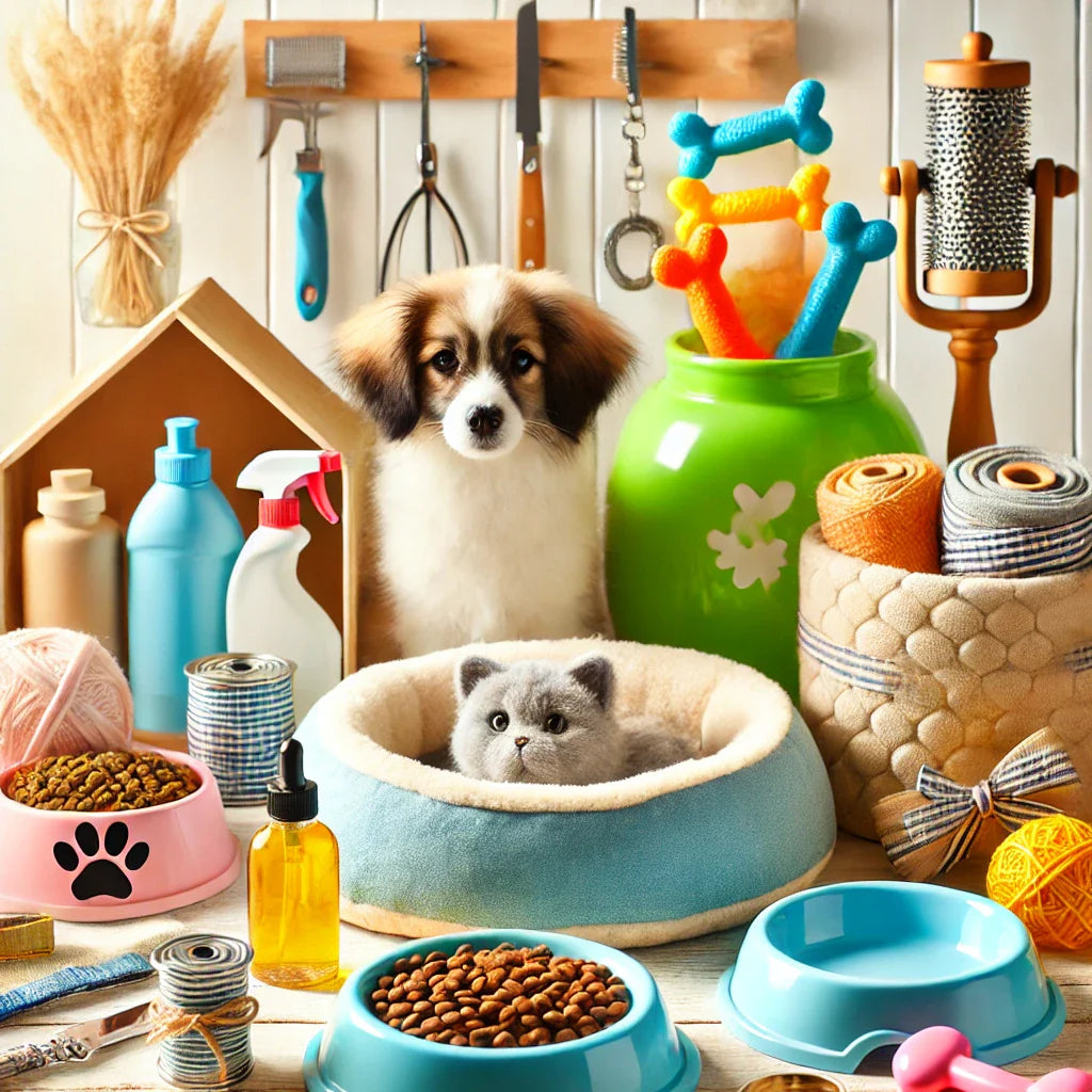 Pet Supplies