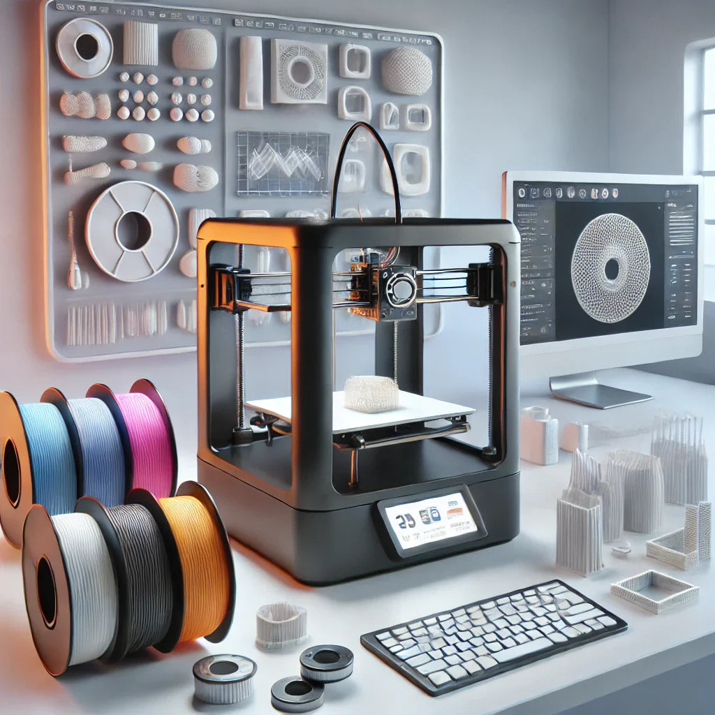 3D printing