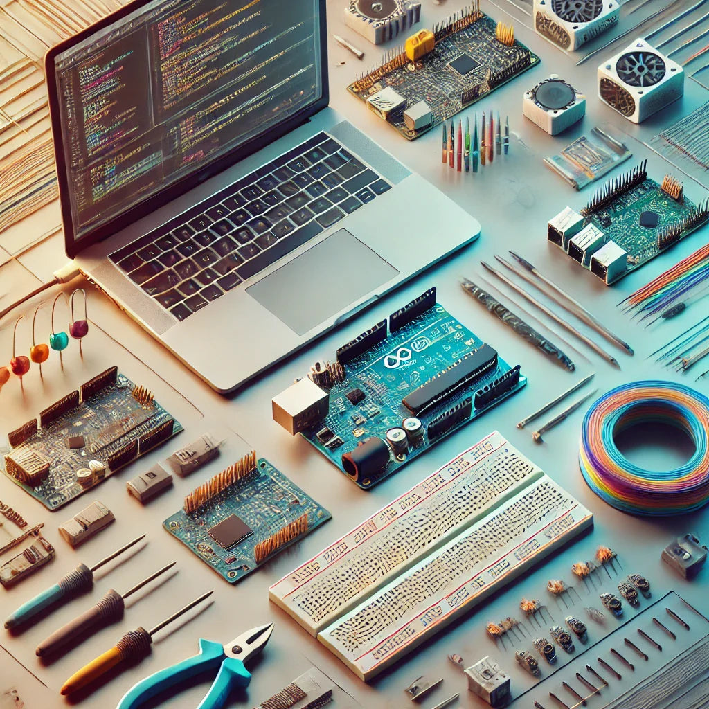 Hobby Electronics