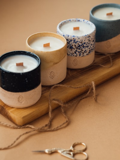 Candle and Soap Making