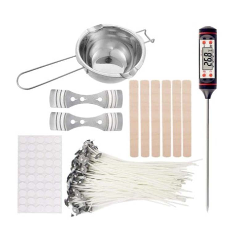 Aromatherapy Candle Making Kit – Tools & Materials for DIY Scented Candles