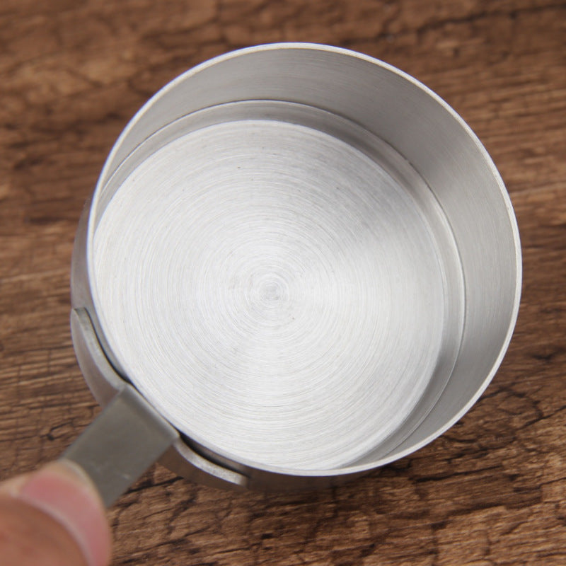 Stainless steel sauce bowl