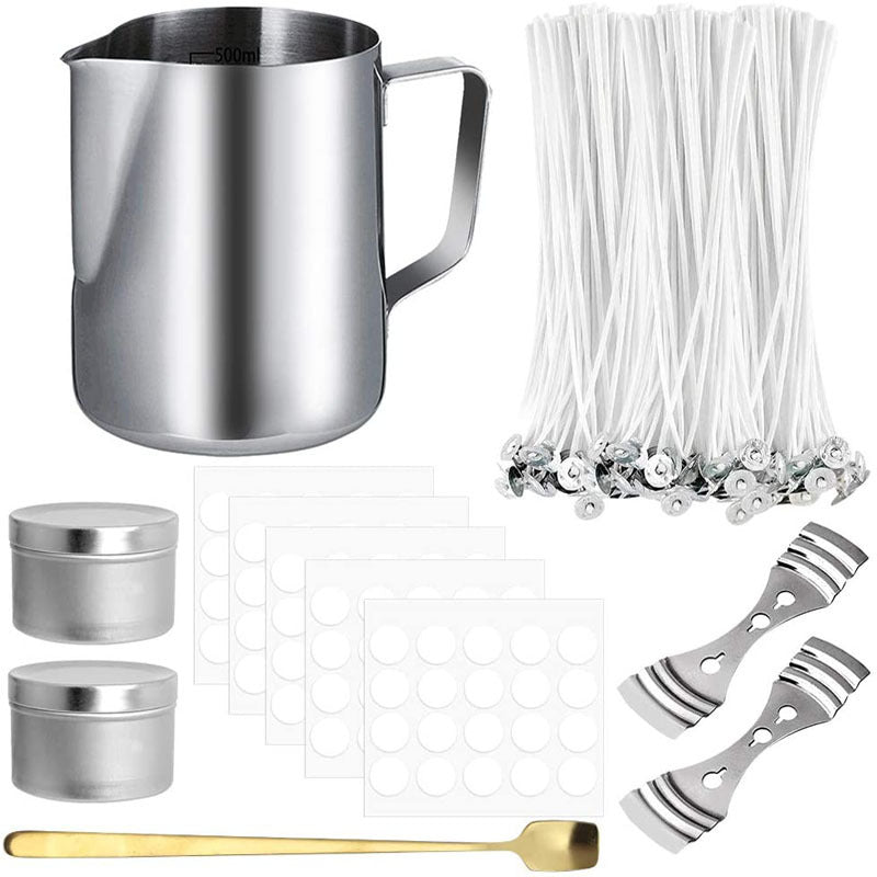 Handmade Candle Making Kit – Tools & Materials for DIY Scented Candles
