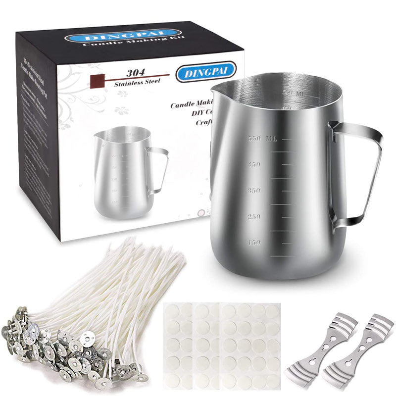 Handmade Candle Making Kit – Tools & Materials for DIY Scented Candles