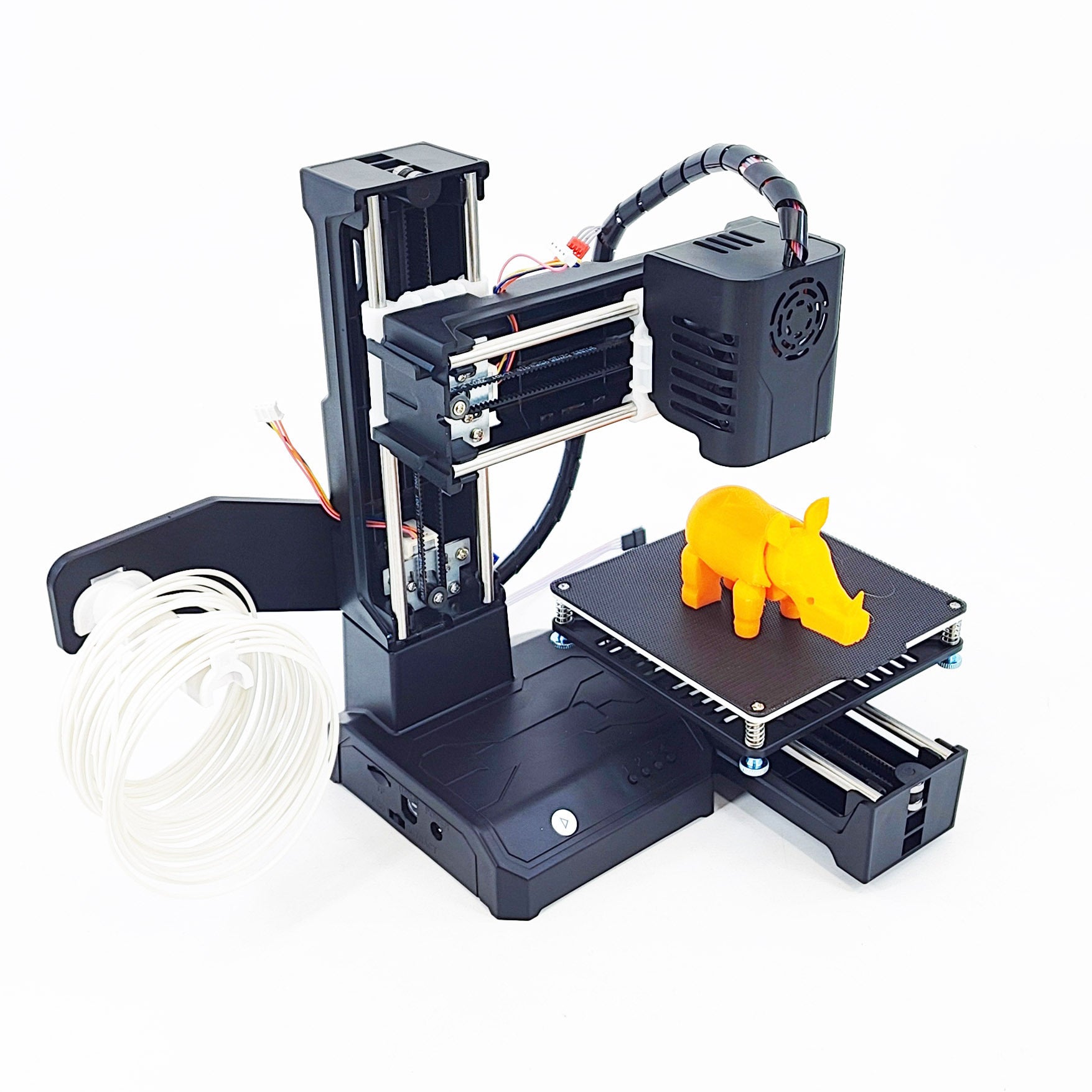 K9 New Mini 3D Printer – Compact DIY Printing for E-Commerce & Toy Prototyping