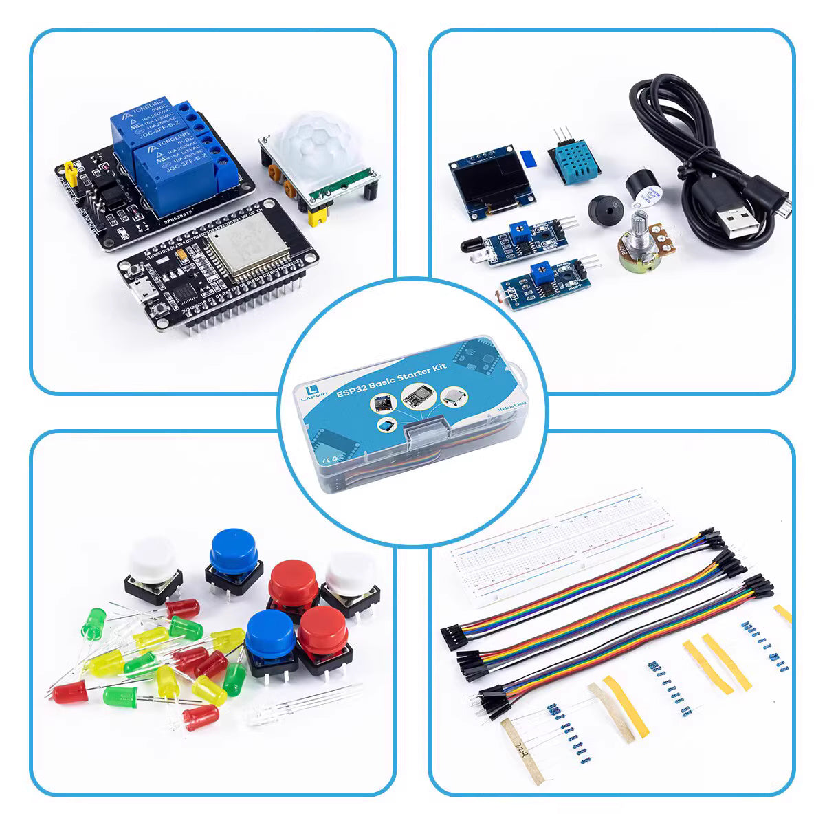 Maker Suit ESP32 Module Kit