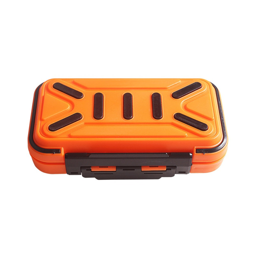 254pcs Fishing Tackle Set – Durable Waterproof Box