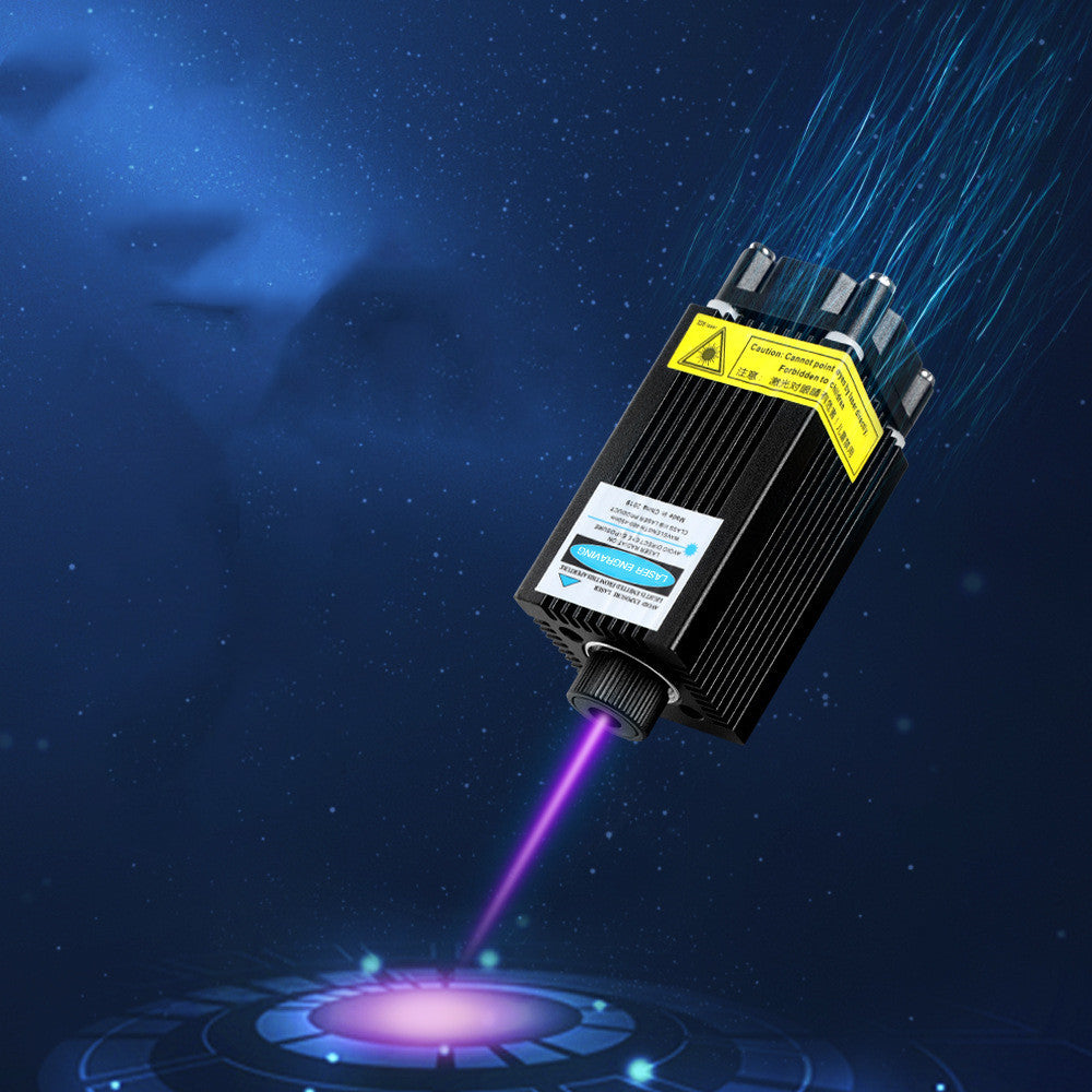 Printer laser head engraving kit