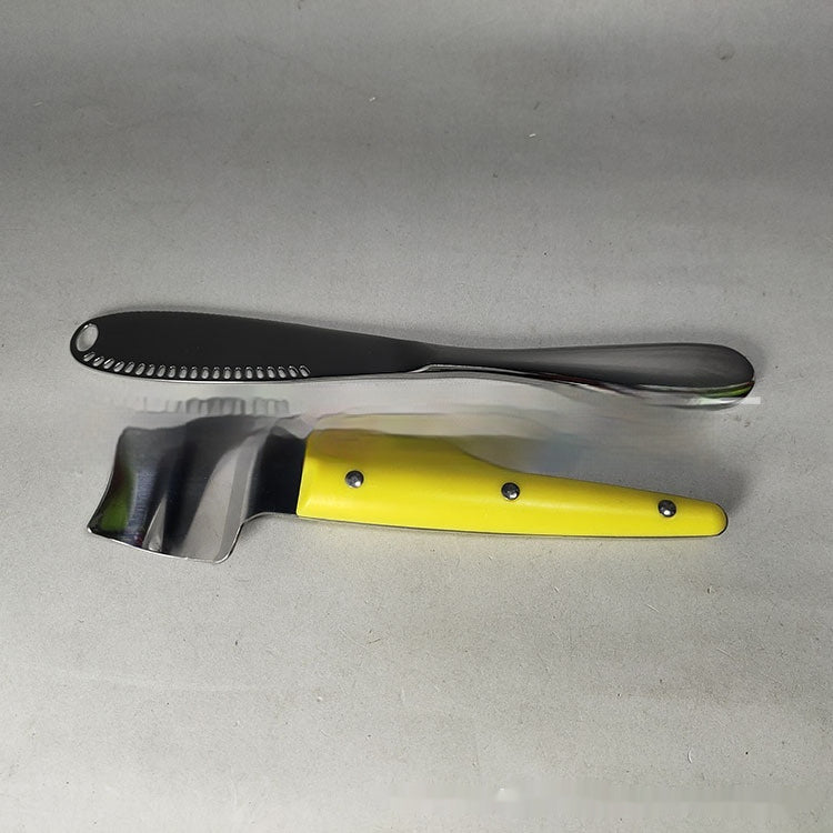 Corn Butter Cheese Knife Butter Slicer