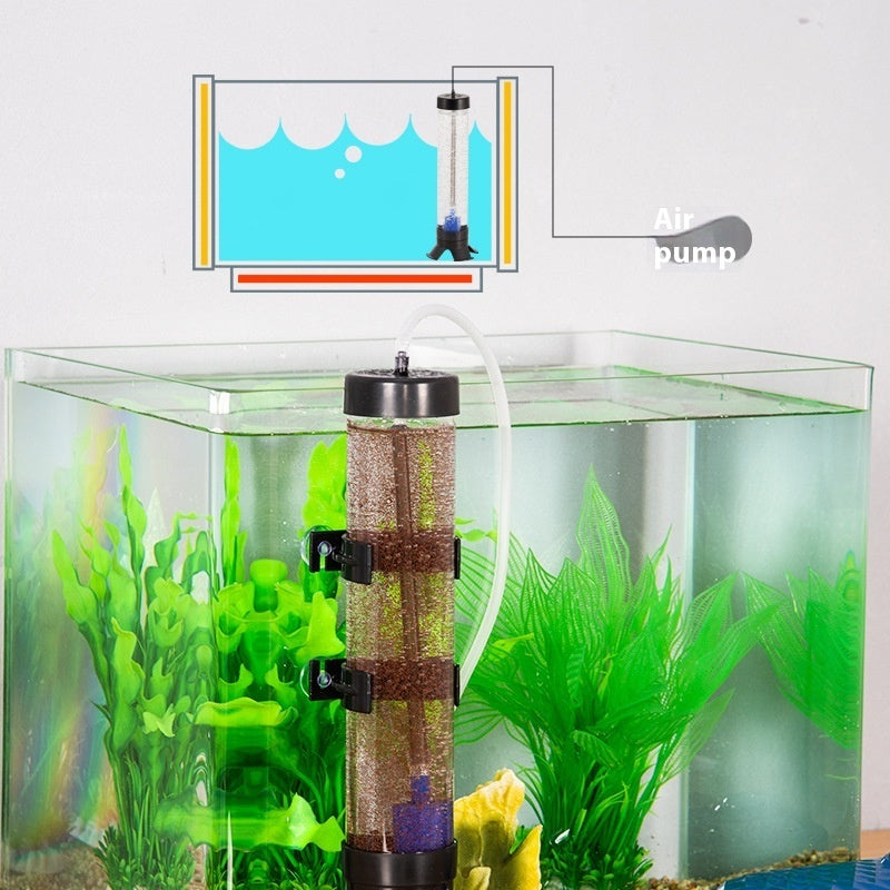 Portable And Simple Home Artemia Incubator