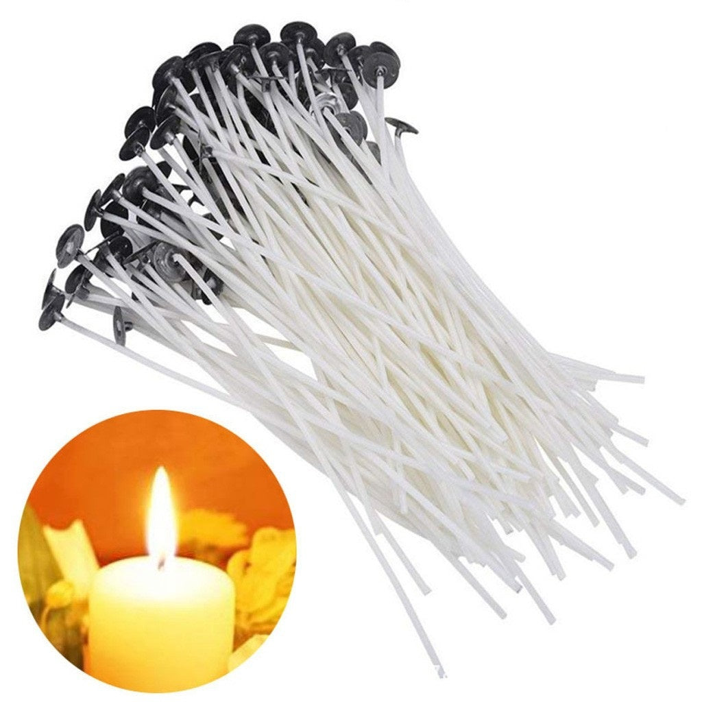 DIY Candle Making Kit – Aromatherapy Candle Wicks & Supplies for Handmade Candles