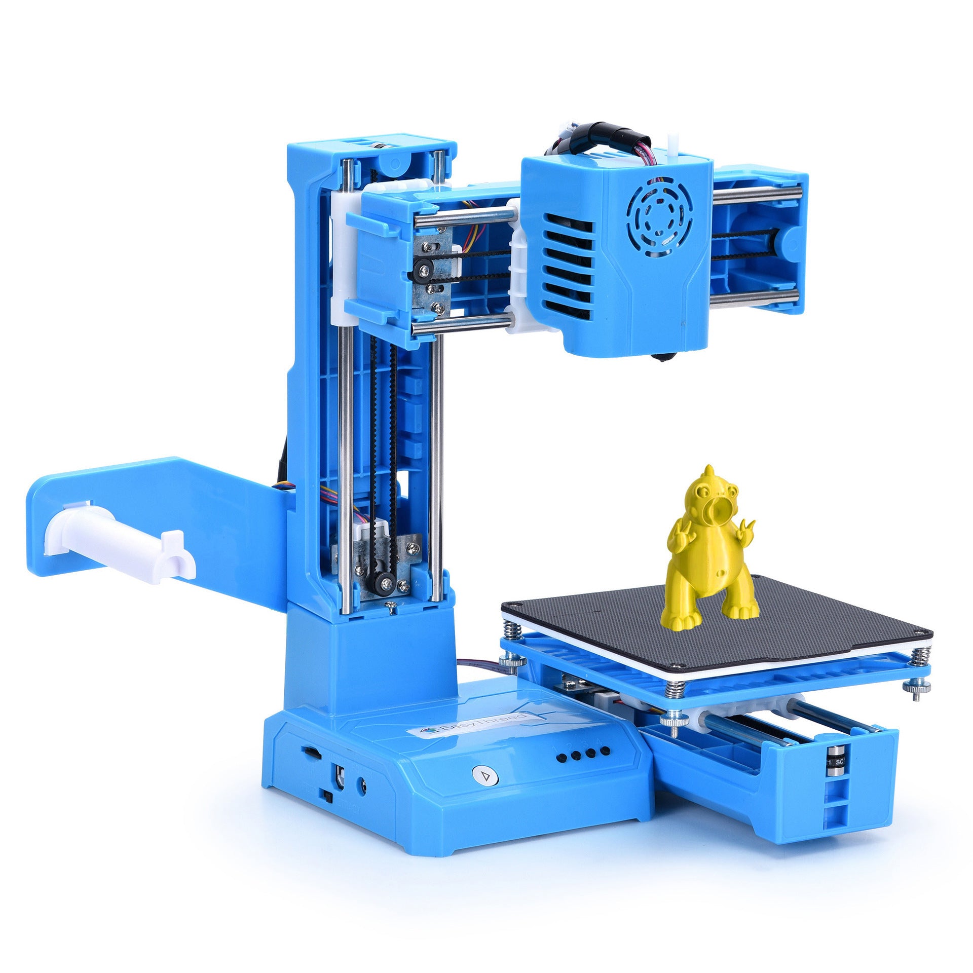 K9 New Mini 3D Printer – Compact DIY Printing for E-Commerce & Toy Prototyping