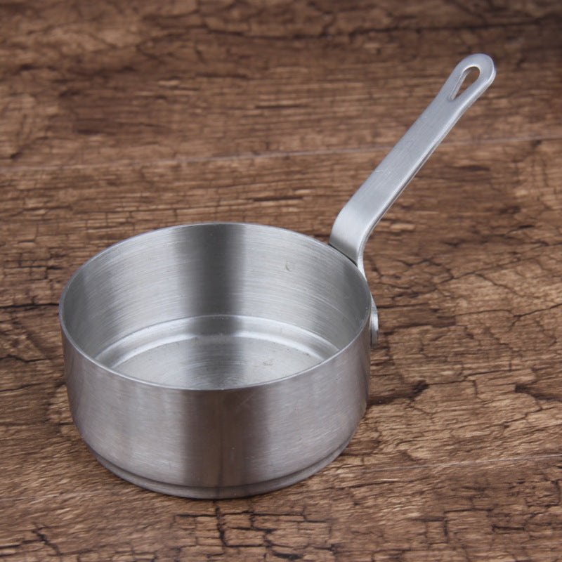 Stainless steel sauce bowl