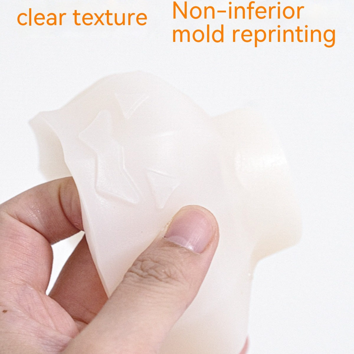 Halloween Silicone Mold – Ghost & Pumpkin Candle Making Mould for Aromatherapy & DIY Crafts