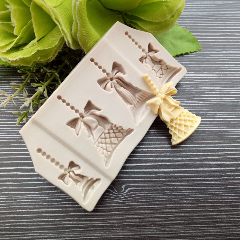 Fondant Chocolate Mold