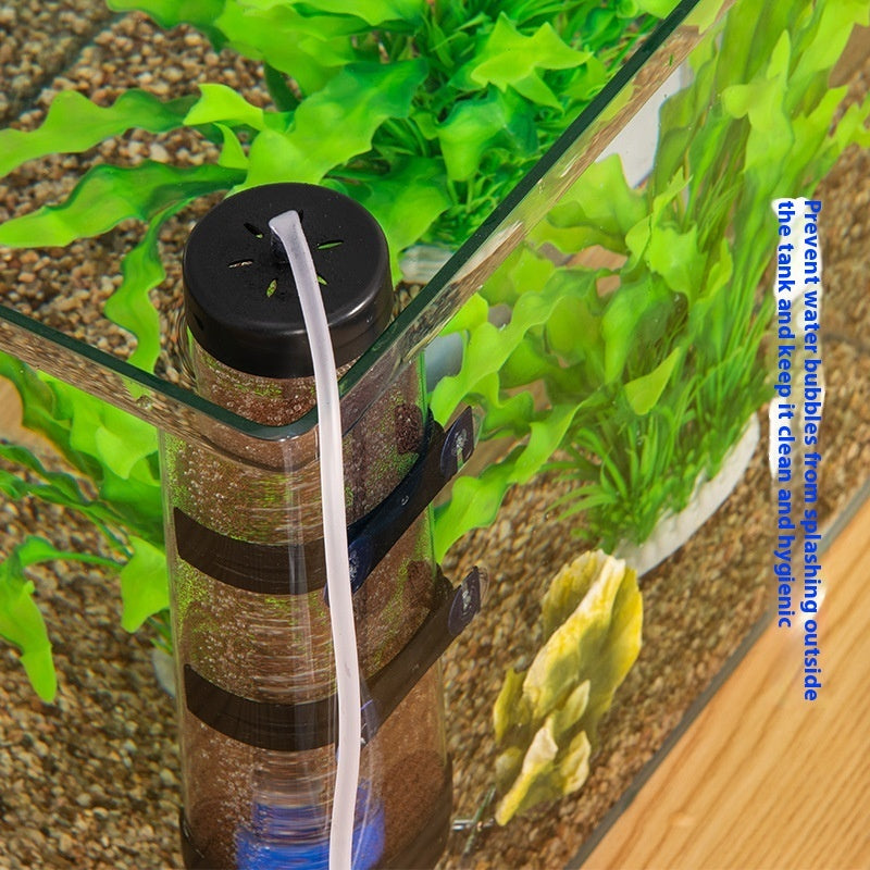 Portable And Simple Home Artemia Incubator
