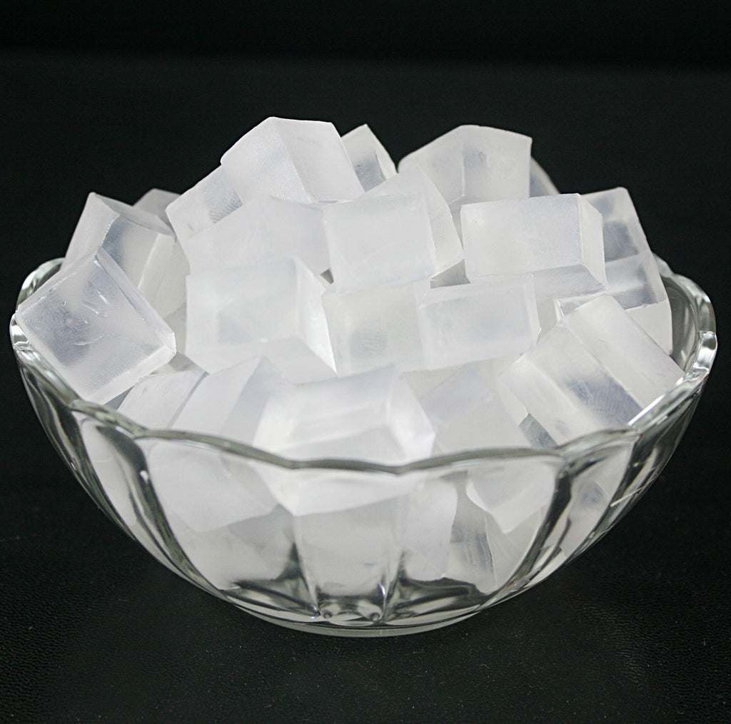 Soap-based natural diy handmade soap material kit