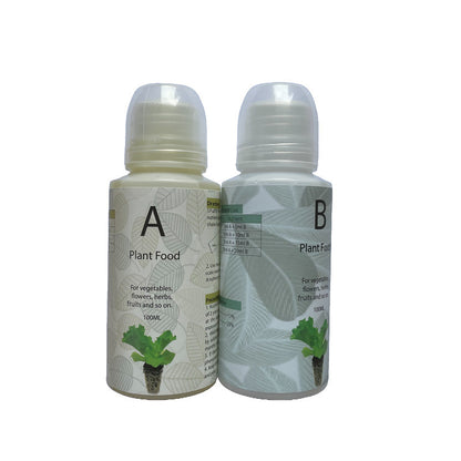 Soilless Hydroponics Nutrient Solution Suit