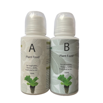 Soilless Hydroponics Nutrient Solution Suit