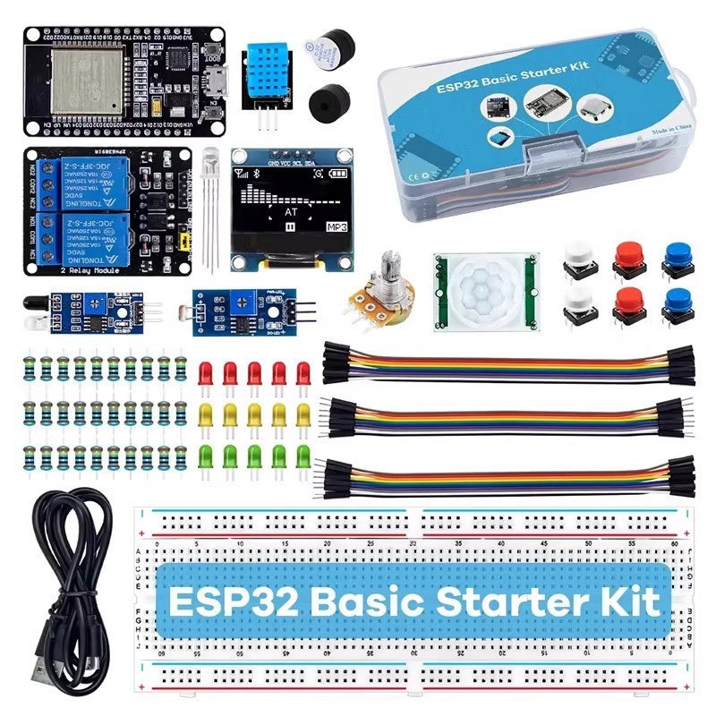 Maker Suit ESP32 Module Kit