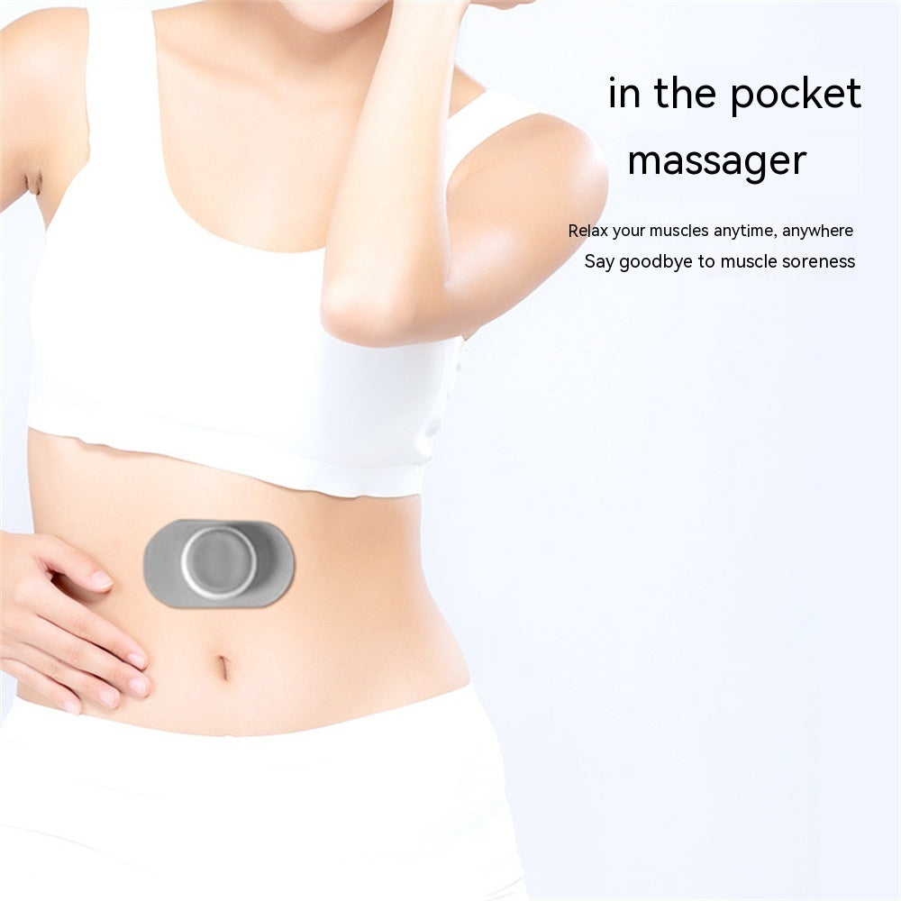 In the Pocket, Intelligent Full Body Massager – Smart, Portable & Easy to Use for Pain Relief & Relaxation