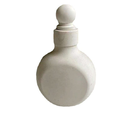 DIY Perfume Bottle Vase Plaster Silicone Mold