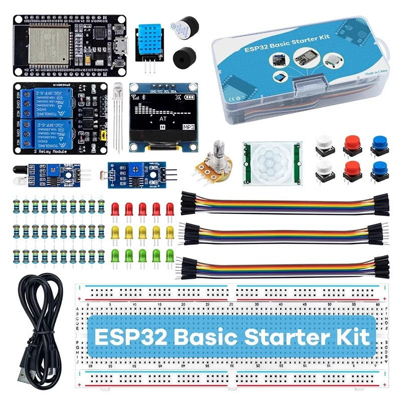 Maker Suit ESP32 Module Kit