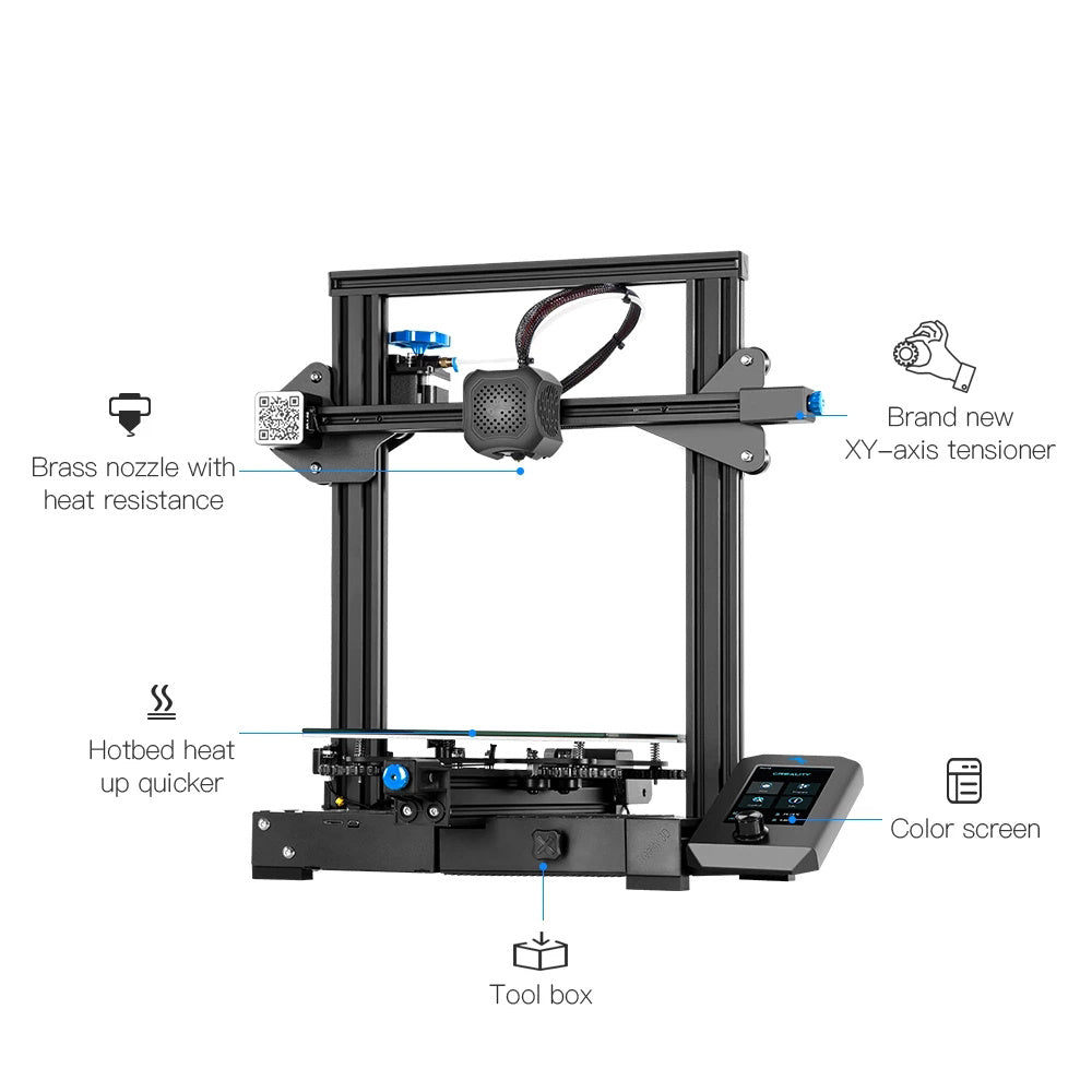 Industrial Grade 3d Mold Type-print Equipment