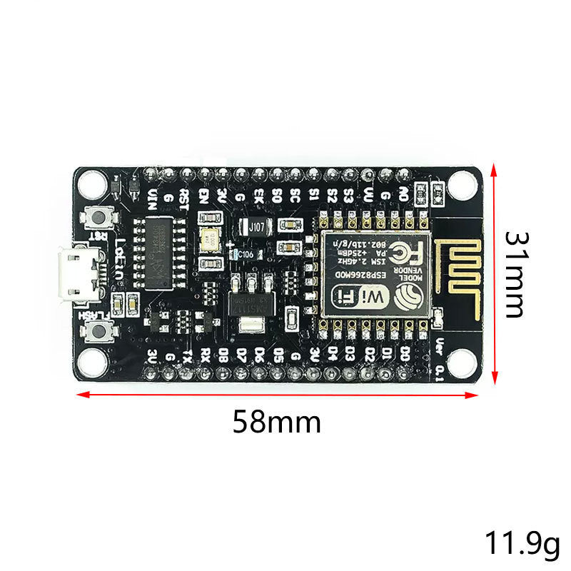 Home Fashion IoT Serial Wifi Module