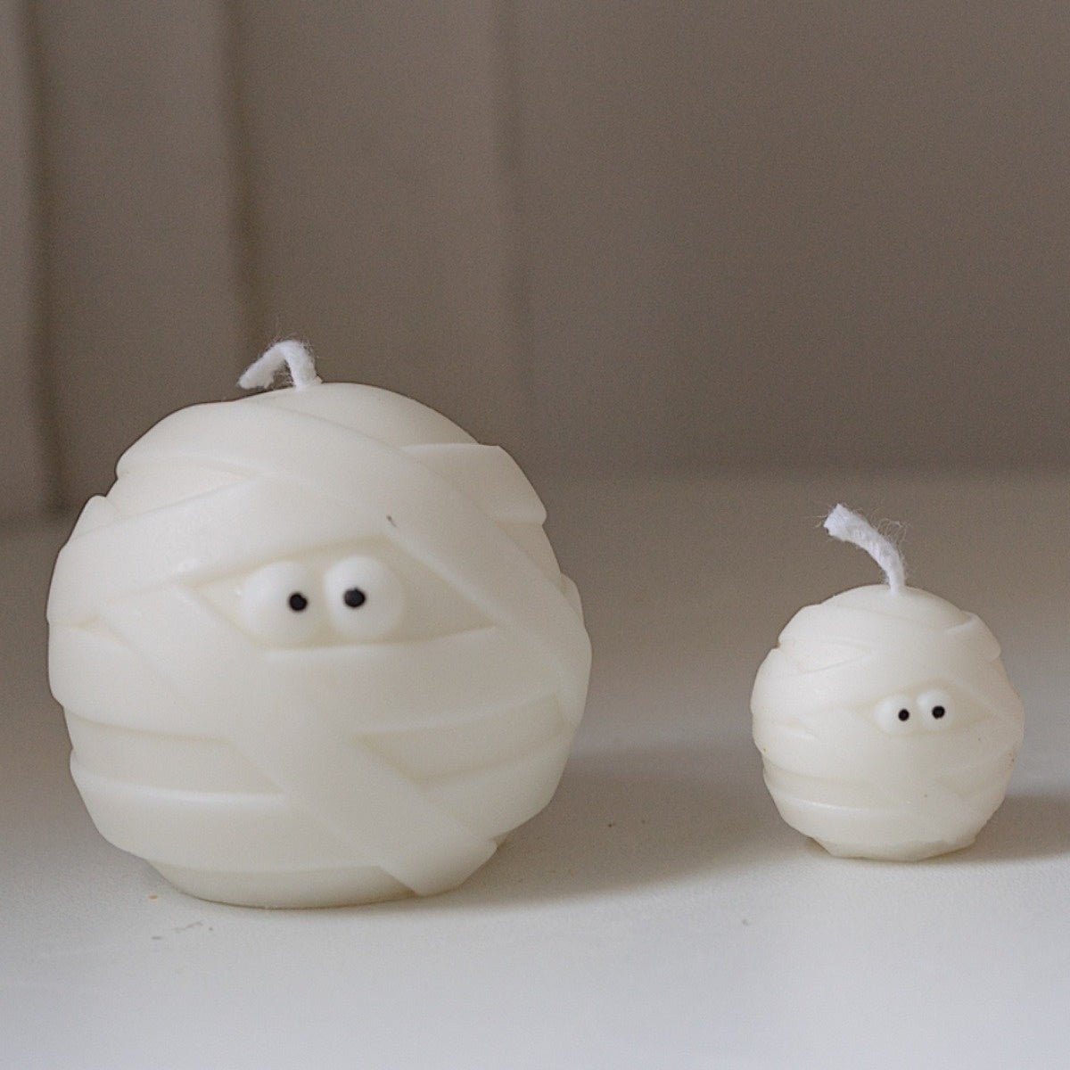 Halloween Silicone Mold – Ghost & Pumpkin Candle Making Mould for Aromatherapy & DIY Crafts