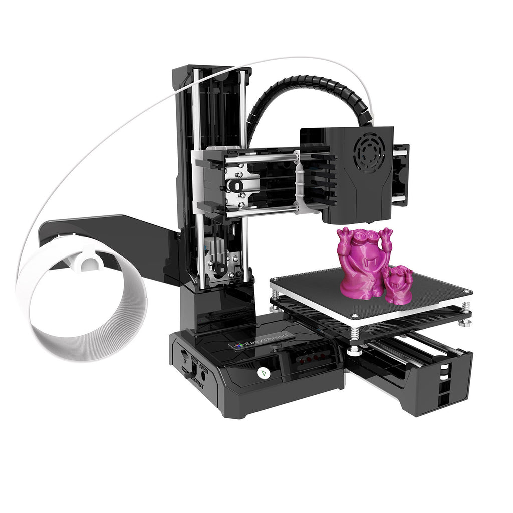 K9 New Mini 3D Printer – Compact DIY Printing for E-Commerce & Toy Prototyping