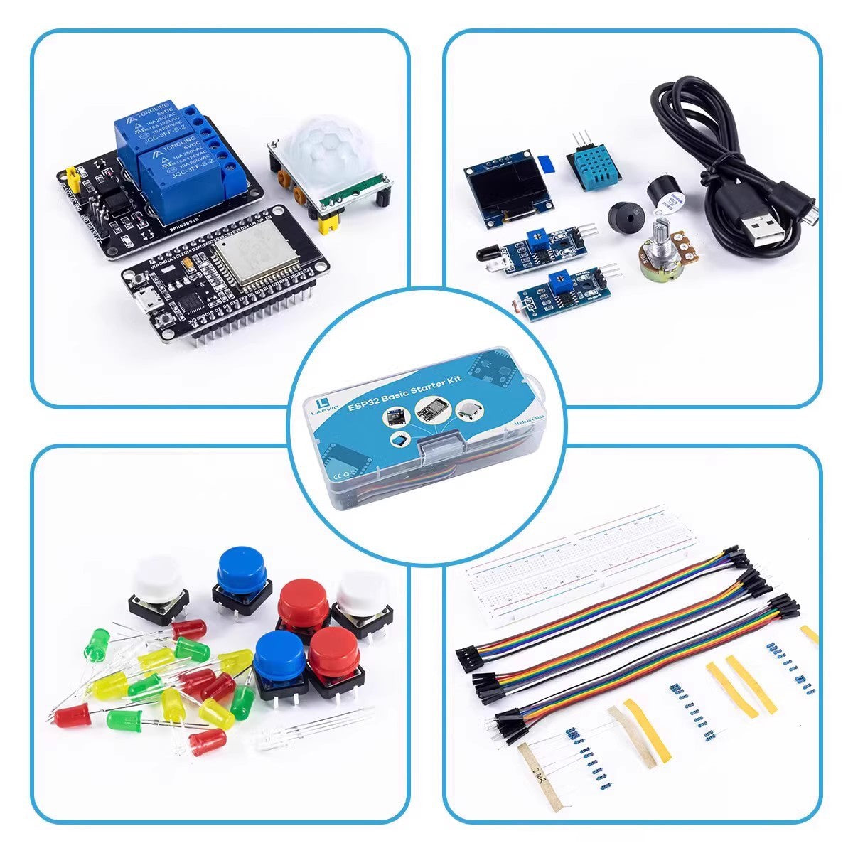 Maker Suit ESP32 Module Kit